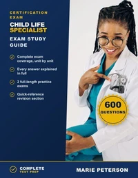 Child Life Specialist Exam Study Guide