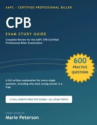 CPB Exam Study Guide