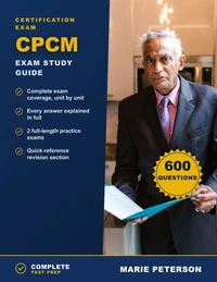 CPCM Exam Study Guide