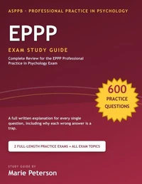 EPPP Exam Study Guide