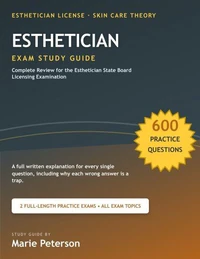 Esthetician Exam Study Guide