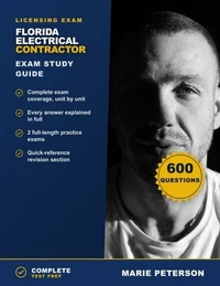 Florida Electrical Contractor Exam Study Guide