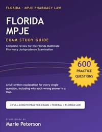 Florida MPJE Exam Study Guide