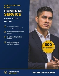 Funeral Service Exam Study Guide
