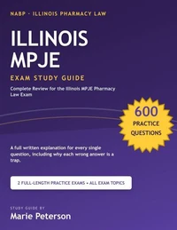 Illinois MPJE Exam Study Guide