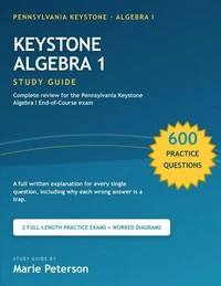 Keystone Algebra 1 Study Guide