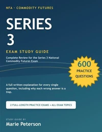 Series 3 Exam Study Guide