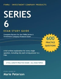 Series 6 Exam Study Guide