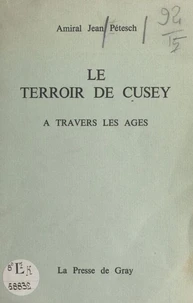 Le terroir de Cusey