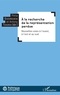 Petia Gueorguieva et Antony Todorov - A la recherche de la représentation perdue - Nouvelles voies à l'ouest, à l'est et au sud.