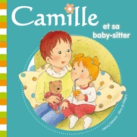 Camille et sa baby-sitter