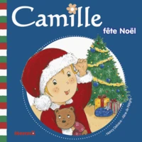 Camille fête Noël