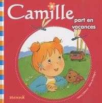 Camille part en vacances