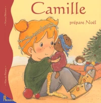 Camille prépare Noël