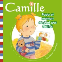 Papa et maman ne sont pas fachés