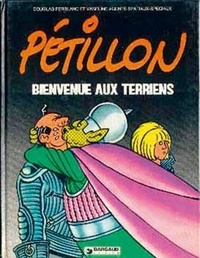  Pétillon - Bienvenue Aux Terriens.