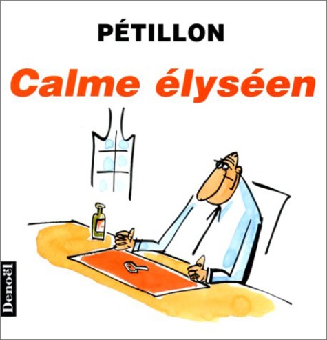  Pétillon - Calme élyséen.