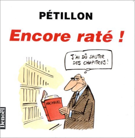  Pétillon - Encore Rate !.