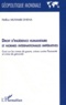 Pétillon Muyambi Dhena - Droit d'ingérence humanitaire et normes internationales impératives - Essai sur les crimes de guerre, crimes contre l'humanité et crime de génocide.