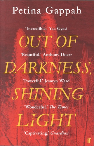 Out of Darkness, Shining Light