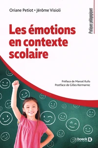 Les émotions en contexte scolaire