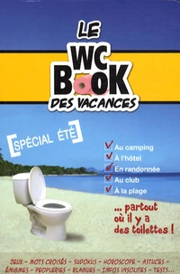 Le WC Book des vacances