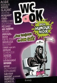 WC Book humour noir