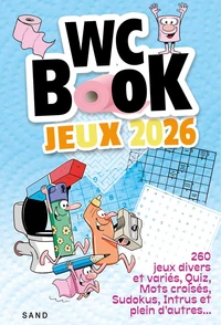 Wc book jeux