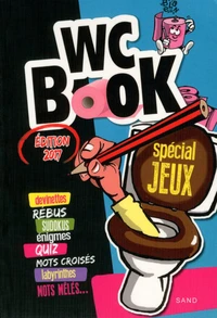WC book spécial jeux