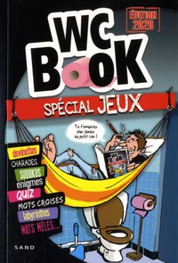 WC Book Spécial jeux