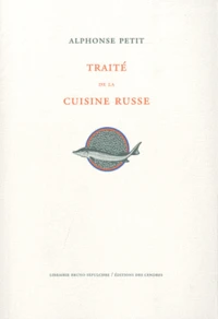 Traité de la cuisine russe