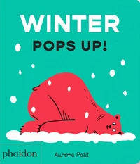 Winter pops up !