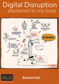 Digital Disruption... explained to my boss