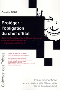 Protéger : l'obligation du chef d'état