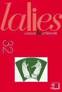 Lalies N° 32/2012