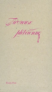 Fiévreuse plébéienne