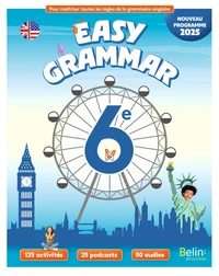 Easy Grammar 6e
