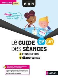 Le guide des séances CP/CE1