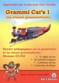 Grammi Cat's 1
