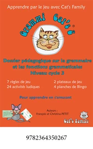 Grammi Cat's 2