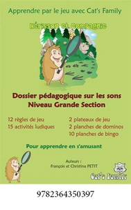 Hérisson et compagnie GS