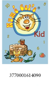 Jeu de cartes Numé Cat's Kid