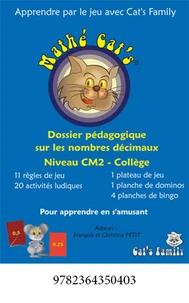 Mathé Cat's Niveau CM2-Collège