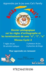 Ortho Cat's 1 Les terminaisons