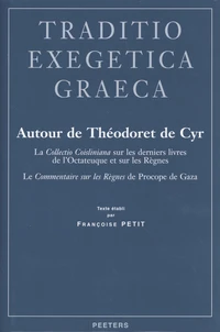 Autour de Théodoret de Cyr