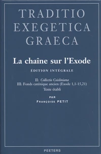La chaîne sur l'Exode