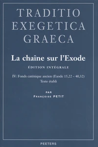 La chaîne sur l'Exode