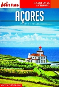 Téléchargez des ebooks à partir d'ebscohost Açores par Petit Futé in French ePub