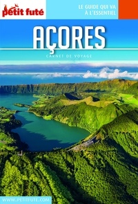 Livre téléchargeable gratuitement en ligne Açores par Petit Futé 9782305081205