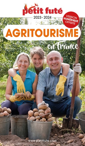 Agritourisme en France  Edition 2023-2024